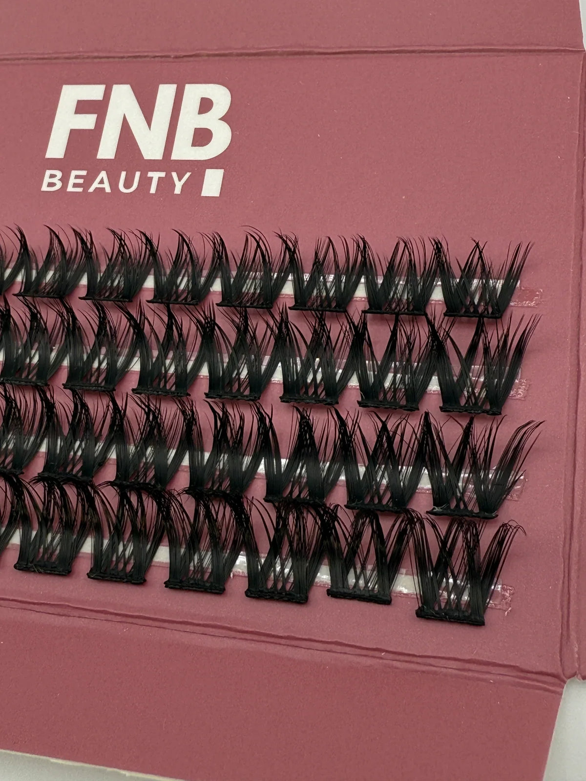 View All CLUSTER LASHES