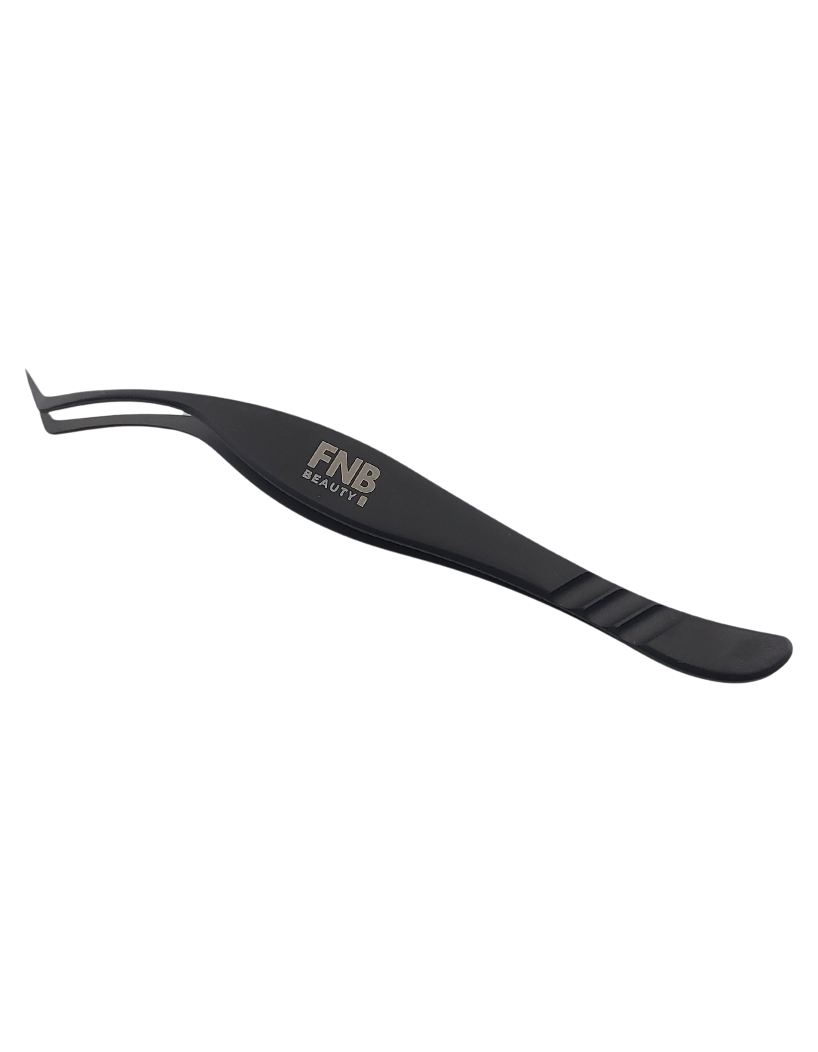 FIBER TIP EYELASH EXTENSIONS TWEEZERS HONEY BEE isolation&fanning tweezers