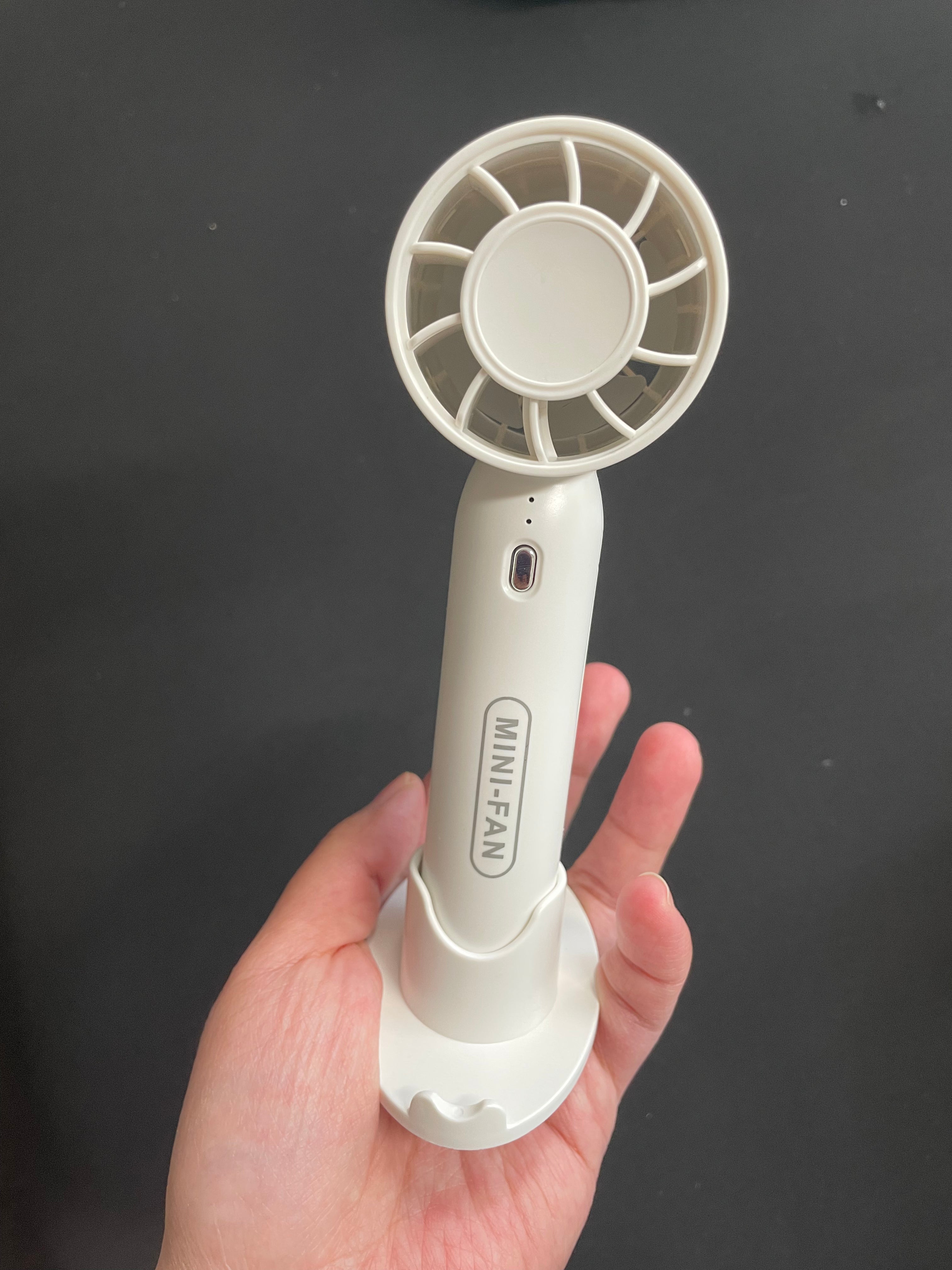 Mini Lash Fan