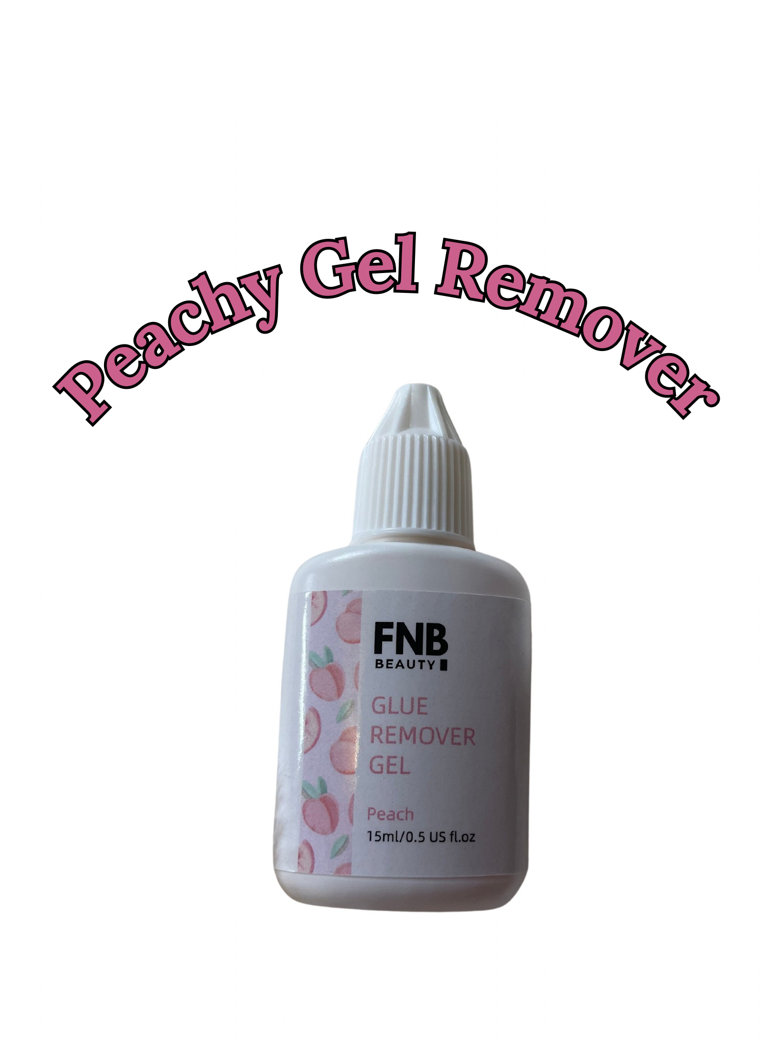 Gel Lash Adhesive Remover