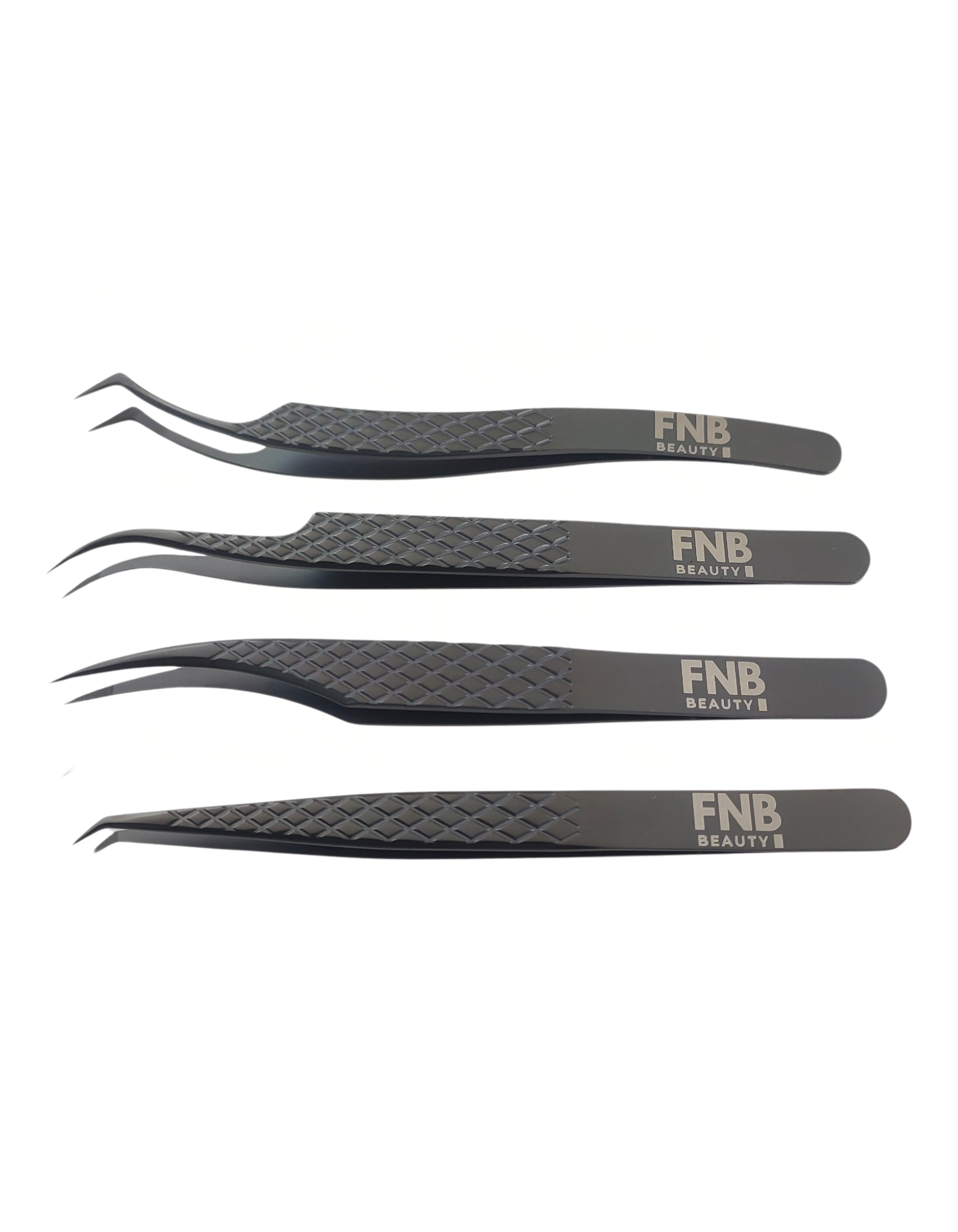 FIBER TIP EYELASH EXTENSIONS TWEEZERS Supreme-Curve Tweezer