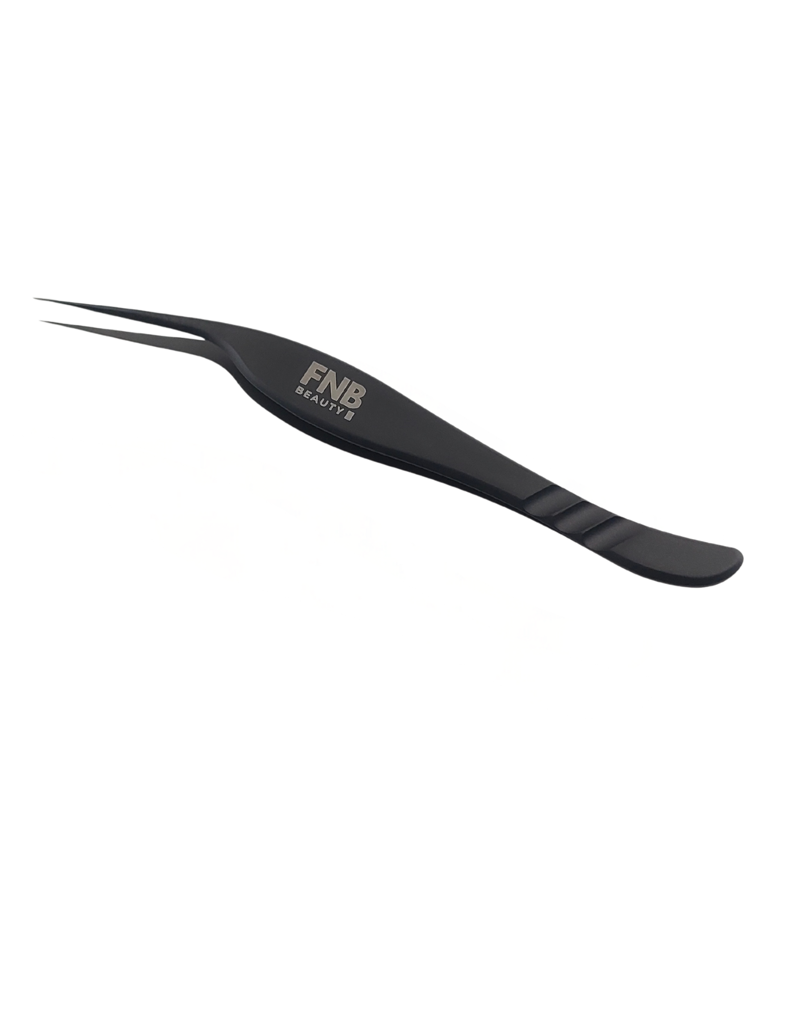 FIBER TIP EYELASH EXTENSIONS TWEEZERS HONEY BEE isolation&fanning tweezers