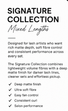 SIGNATURE Russian Volume 0.07 Mix Length