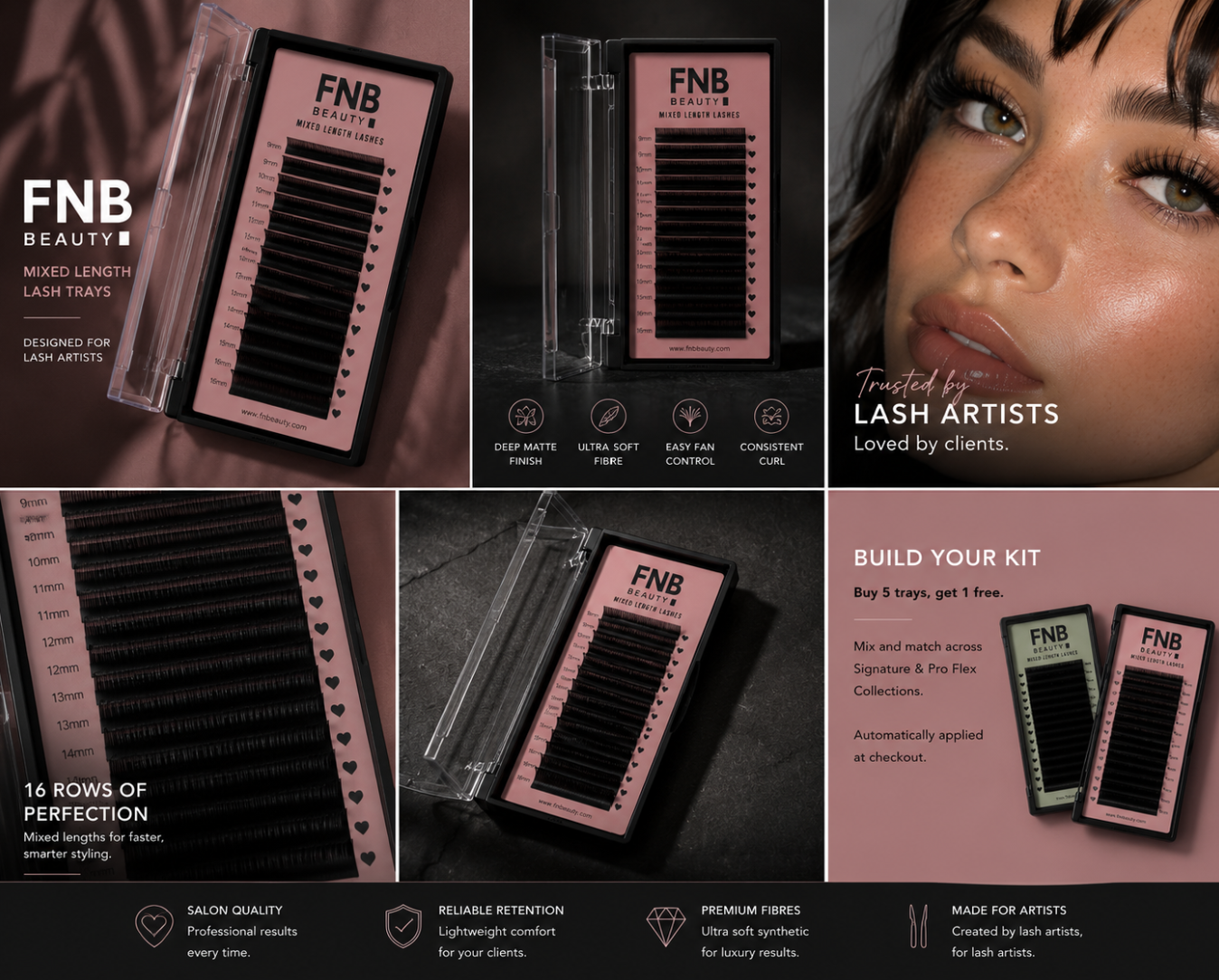 PRO FLEX Russian Volume 0.07 Single Length