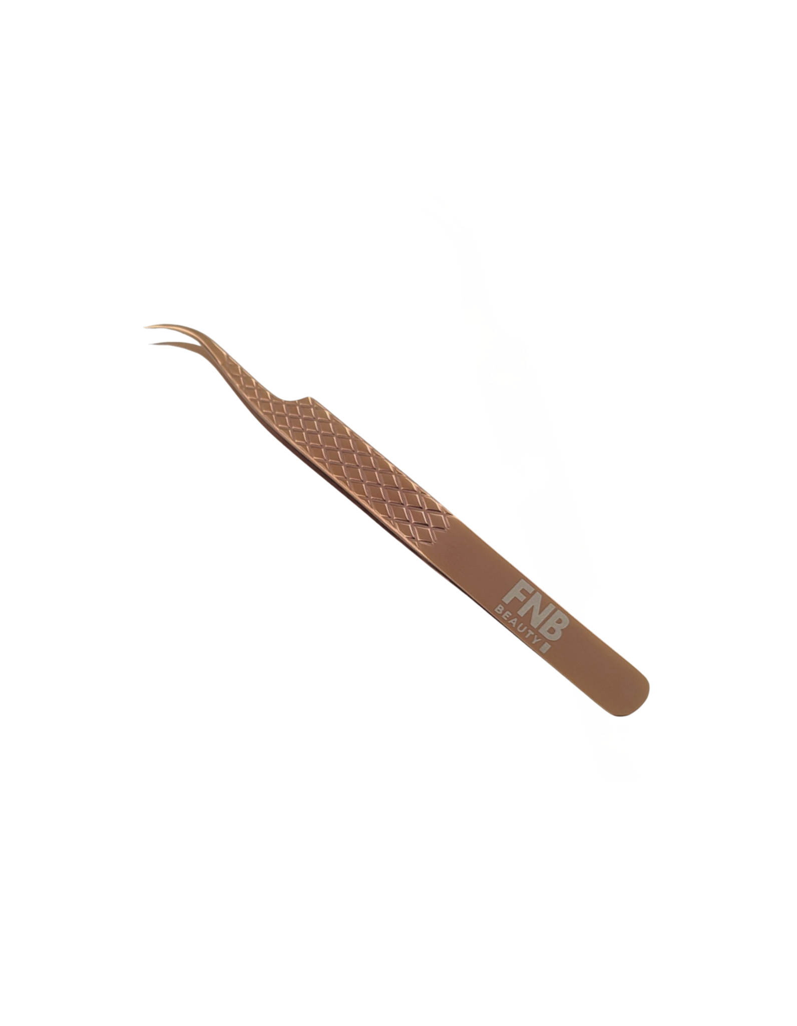 FIBER TIP EYELASH EXTENSIONS TWEEZERS Supreme-Curve Tweezer